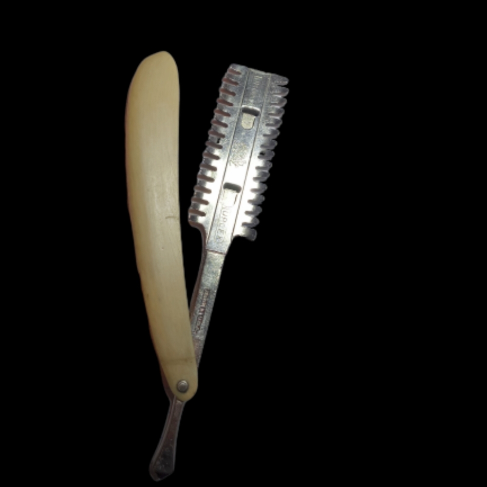 Duran Duplex Straight Razor